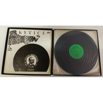 Jiří Suchý/K.J.Erben - Kytice