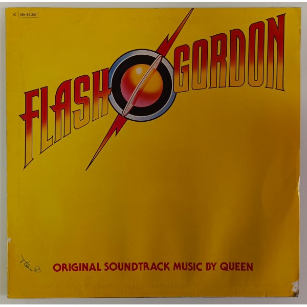 Queen - Flash Gordon (Original Soundtrack Music)