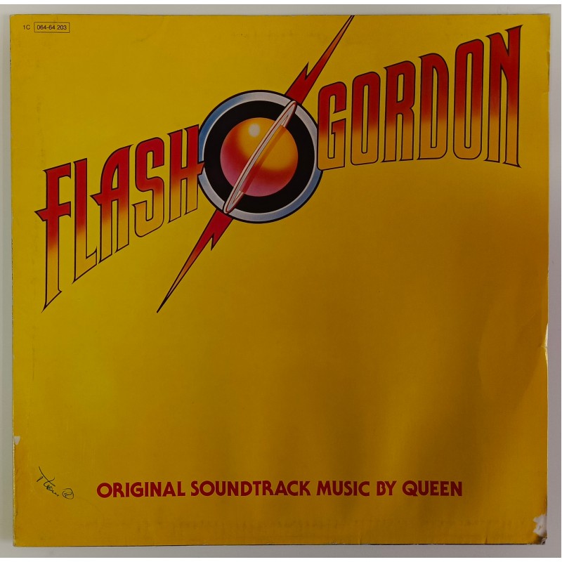 Queen - Flash Gordon (Original Soundtrack Music)