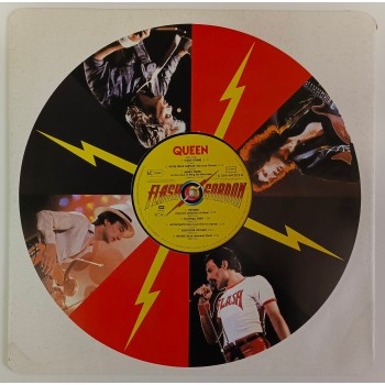 Queen - Flash Gordon (Original Soundtrack Music)
