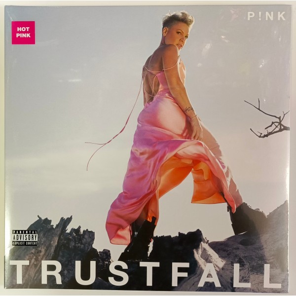 Pink - Trustfall