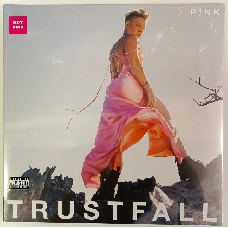 Pink - Trustfall