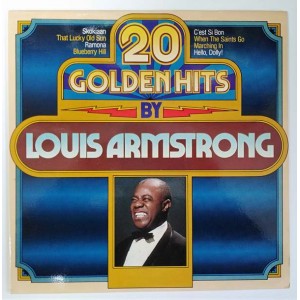 Louis Armstrong - 20 Golden Hits