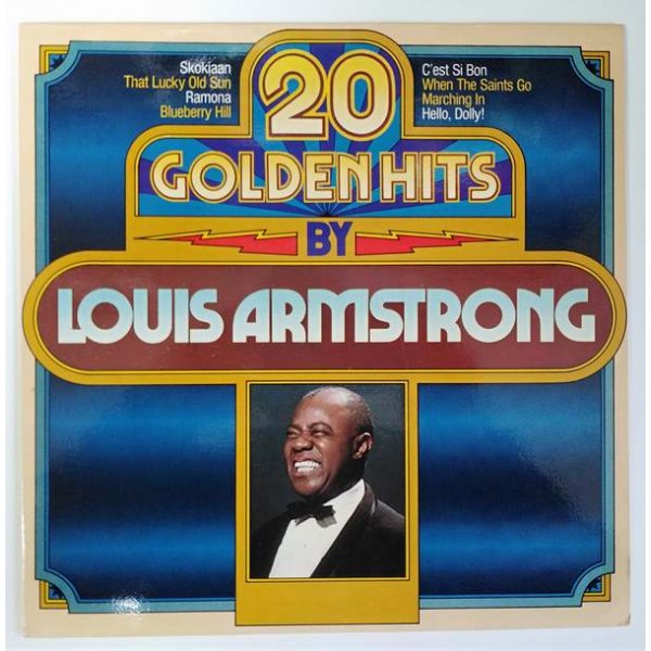 Louis Armstrong - 20 Golden Hits