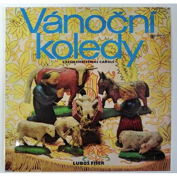 Luboš Fišer - Vánoční koledy