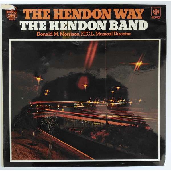 The Hendon Band - The Hendon Way