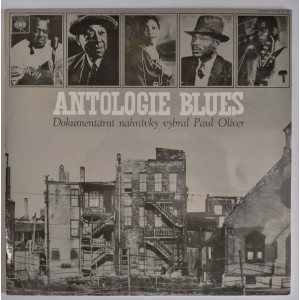 Antologie Blues 1