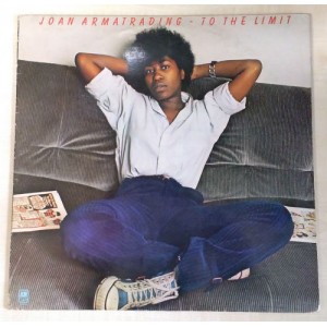 Joan Armatrading - To The Limit