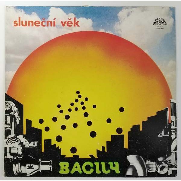 Bacily - Sluneční věk