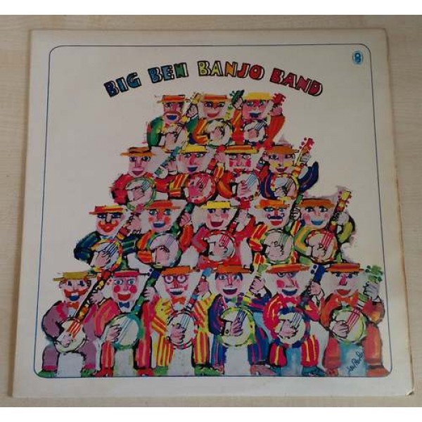 The Big Ben Banjo Band - Sing Along With Us