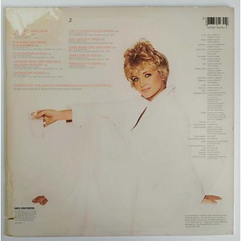 Barbara Mandrell ‎– Clean Cut