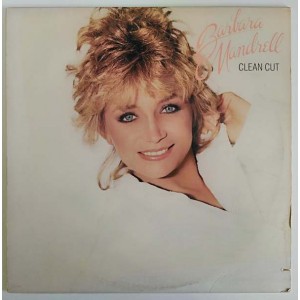 Barbara Mandrell ‎– Clean Cut