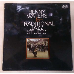 Benny Waters and Traditional Jazz Studio