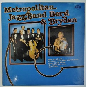 Metropolitan Jazz Band & Beryl Bryden