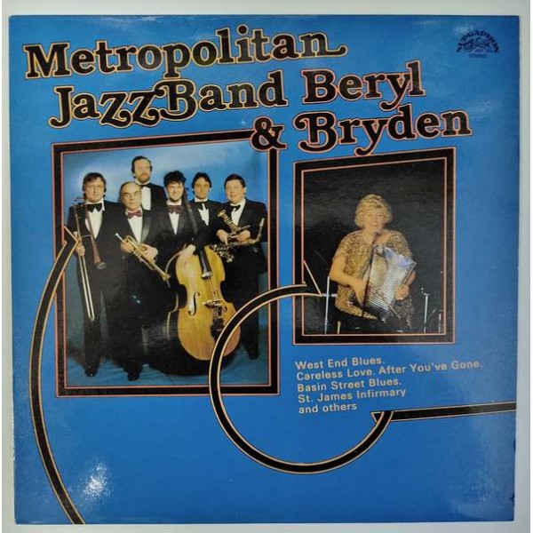 Metropolitan Jazz Band & Beryl Bryden