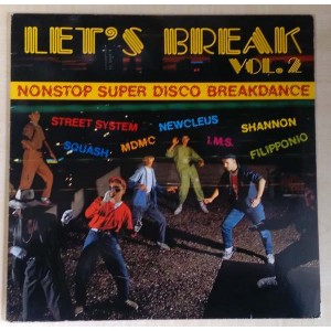 Let´s Break Vol.2