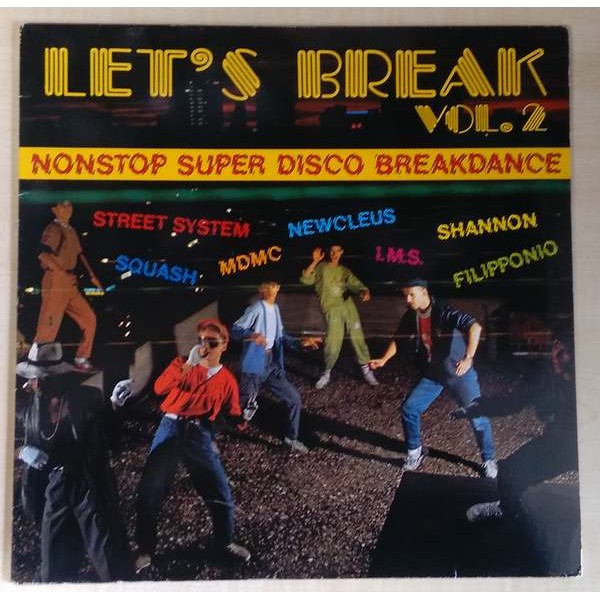 Let´s Break Vol.2