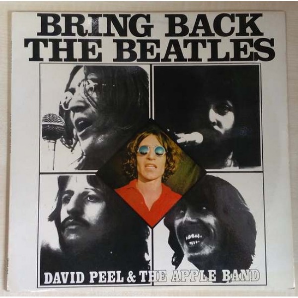 David Peel and The Apple Band - Bring Back The Beatles