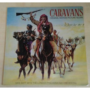 Caravans - Original Motion Picture Score