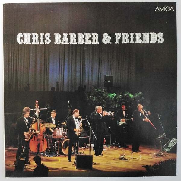 Chris Barber & Friends