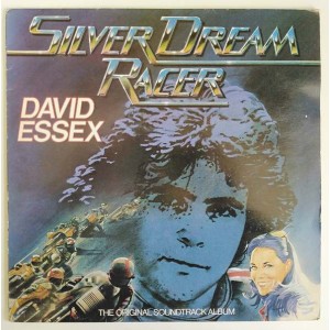 David Essex - Silver Dream Racer - OST