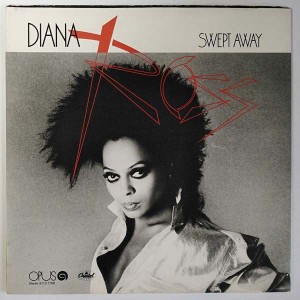 Diana Ross - Swept Away