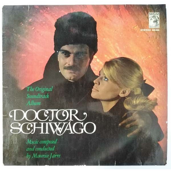 Doctor Schiwago - OST / Maurice Jarre