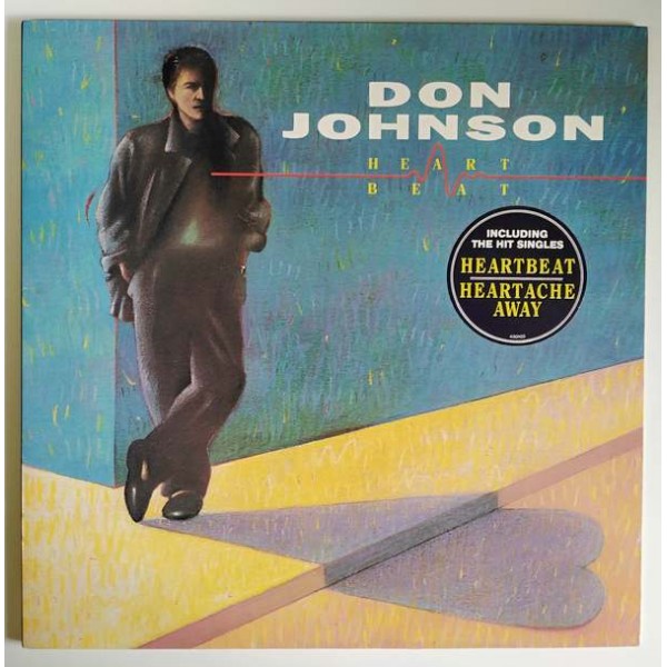 Don Johnson - Heart Beat