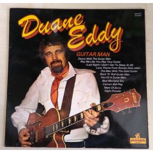 Duane Eddy - Guitar Man