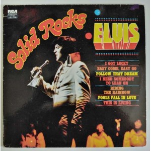 Elvis Presley - Elvis Solid Rocks