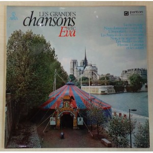 Eva Novotná - Les Grandes Chansons