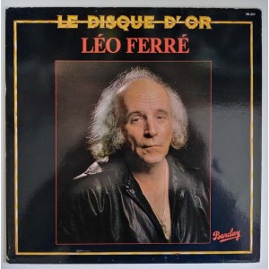 Léo Ferré - Le disque d´or