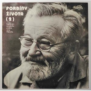 Jan Werich – Forbíny života 2