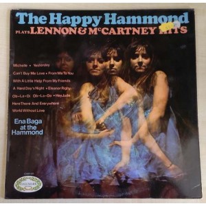 The Happy Hammond - Lennon and McCartney Hits