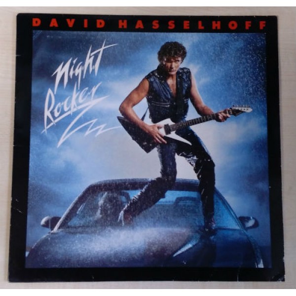 David Hasselhoff - Night Rocker