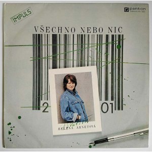 Helena Arnetová - Všechno nebo nic.