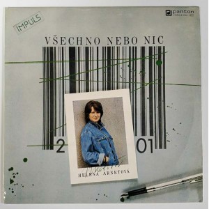 Helena Arnetová - Všechno nebo nic.