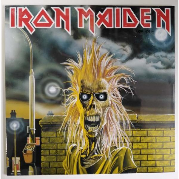 Iron Maiden - Iron Maiden