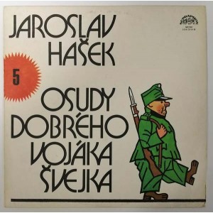 Jaroslav Hašek ‎- Osudy dobrého vojáka Švejka 5