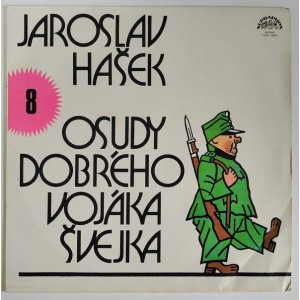 Jaroslav Hašek ‎- Osudy dobrého vojáka Švejka 8