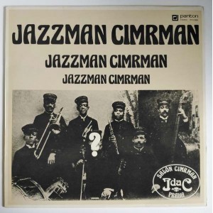 Salón Cimrman - Jazzman Cimrman