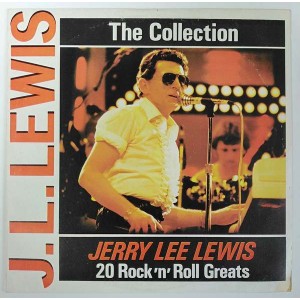 Jerry Lee Lewis - The Collection