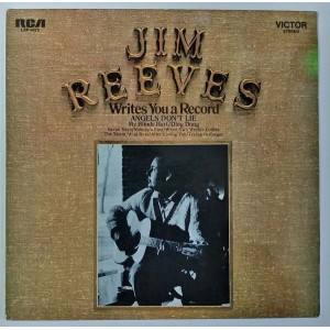 Jim Reeves - Writes You a Record