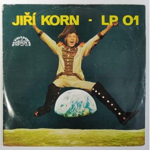 Jiří Korn - LP 01