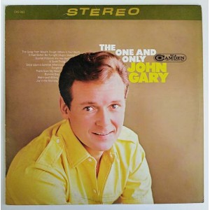 John Gary ‎– The One And Only