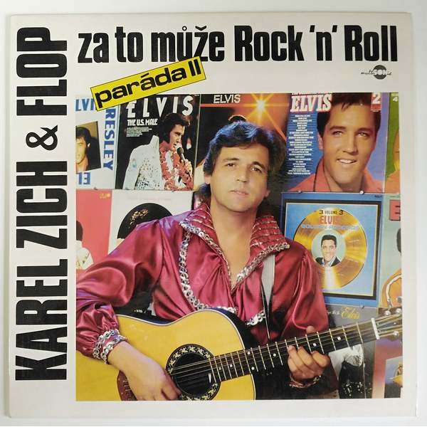 Karel Zich & Flop - Paráda II. Za to může Rock ´n ´Roll