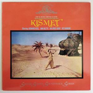 Kismet - OST