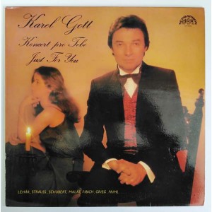 Karel Gott - Koncert pro tebe/ Just for You