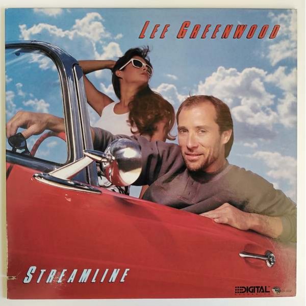 Lee Greenwood - Streamline