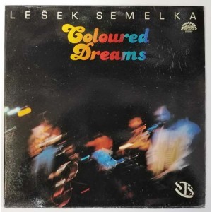 Lešek Semelka - Coloured Dreams